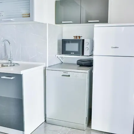 Did Ive Apartment Sibinj Krmpotski