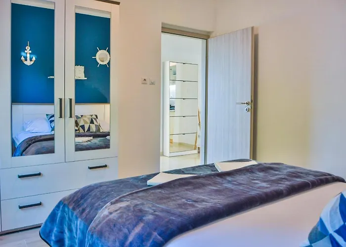 Apartman Did Ive Sibinj Krmpotski