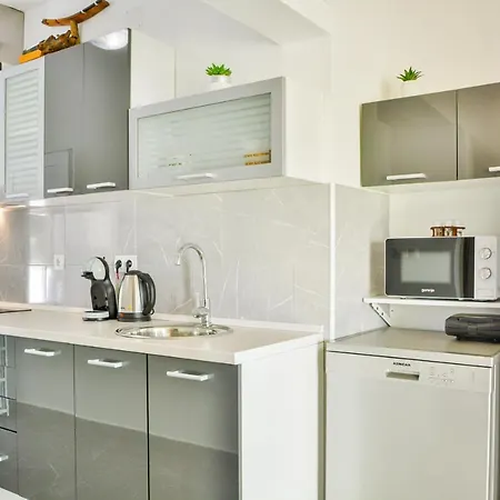 Apartmán Did Ive Sibinj Krmpotski