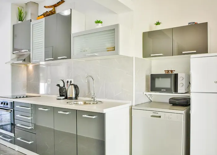 Apartment Did Ive Sibinj Krmpotski