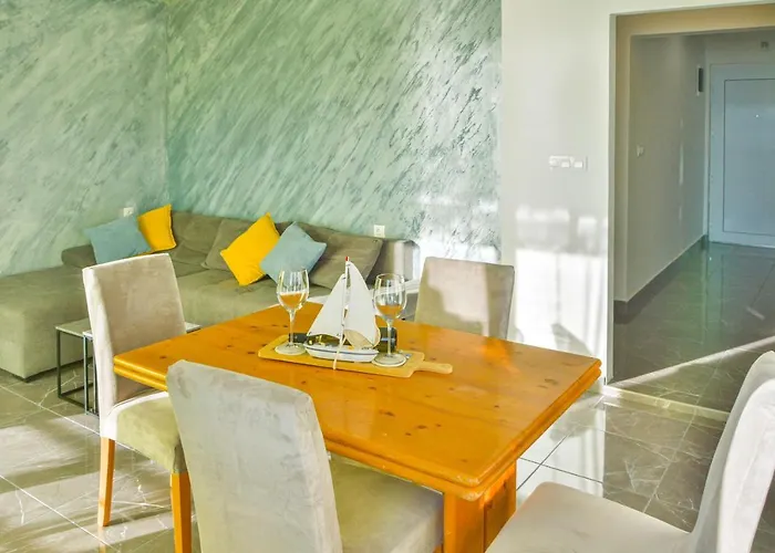 Did Ive Apartment Sibinj Krmpotski